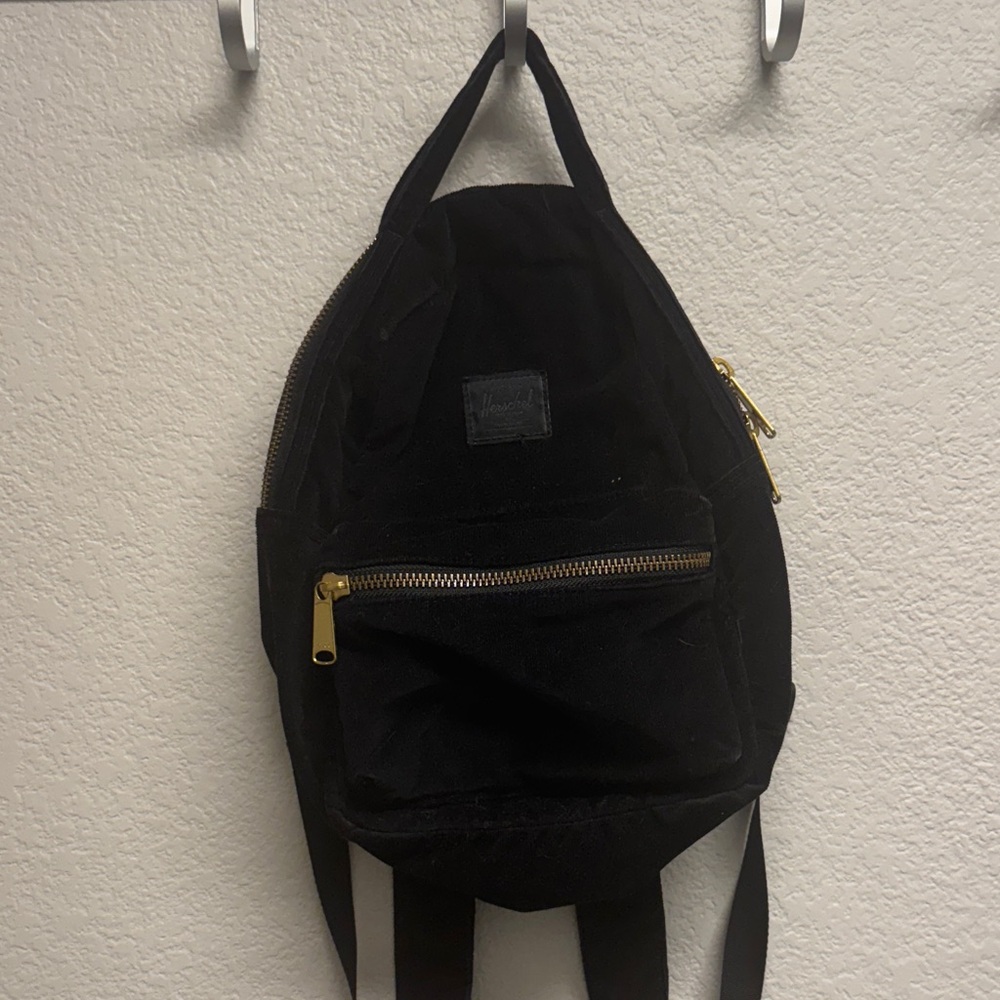 Herschel Supply Co. Corduroy Backpack